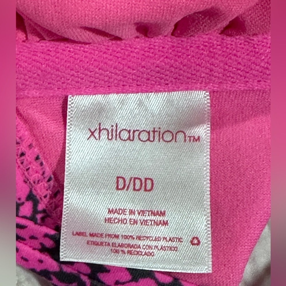 Pink python bikini - Picture 10 of 11